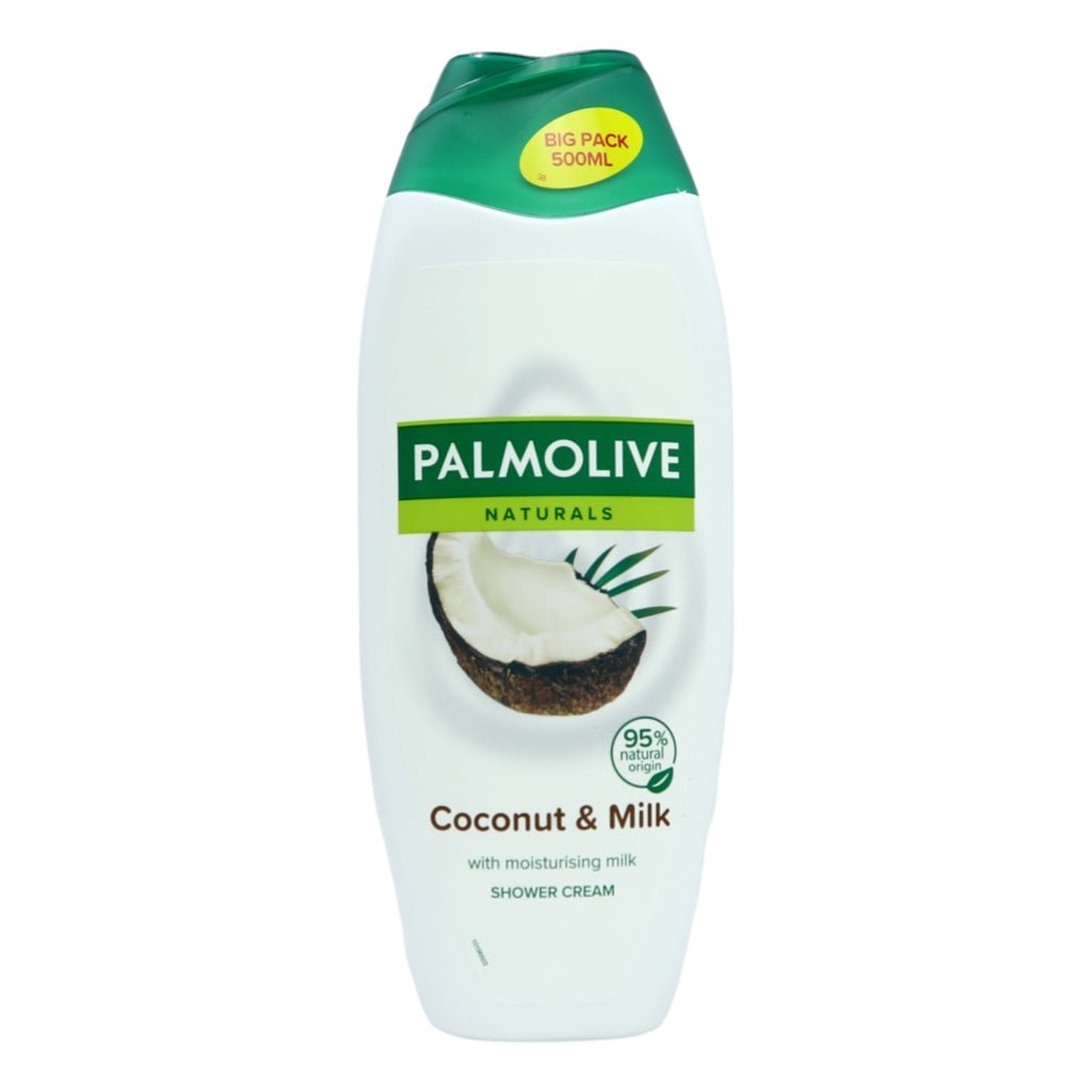 Palmolive Shower Gel Naturals Coconut