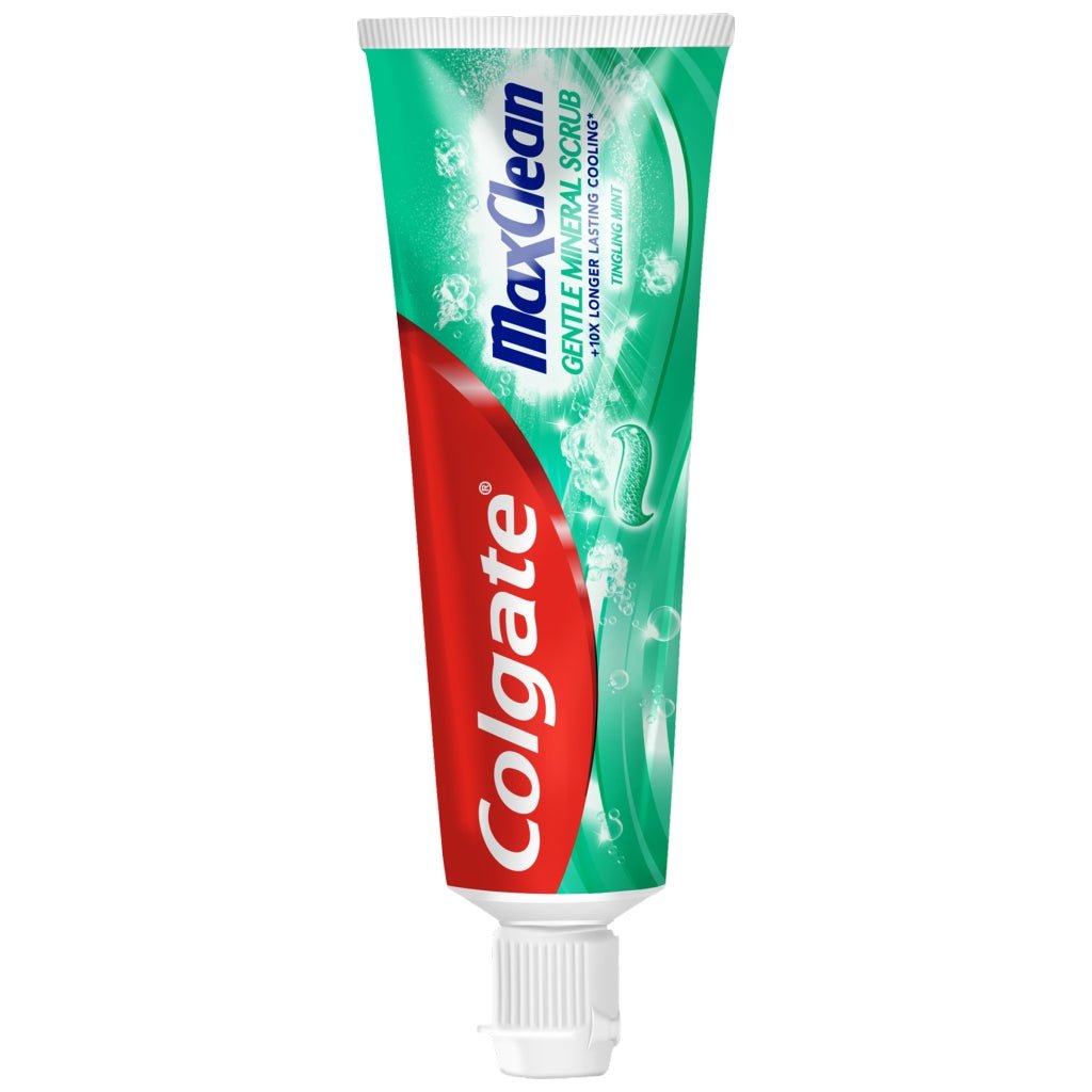 Colgate Toothpaste Max Clean Mineral 75ml