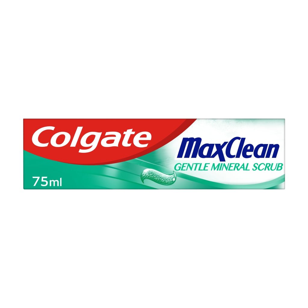 Colgate Toothpaste Max Clean Mineral 75ml