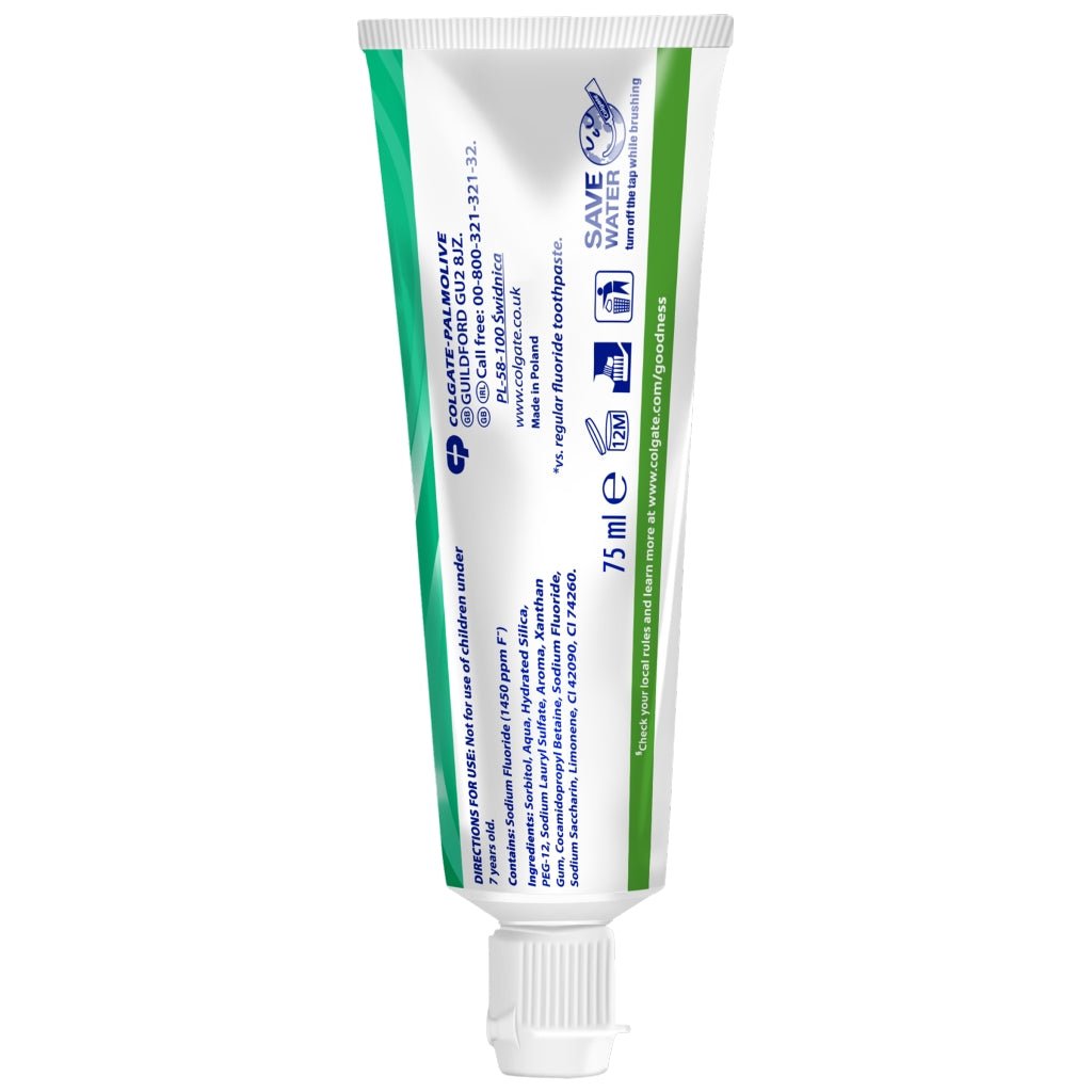 Colgate Toothpaste Max Clean Mineral 75ml