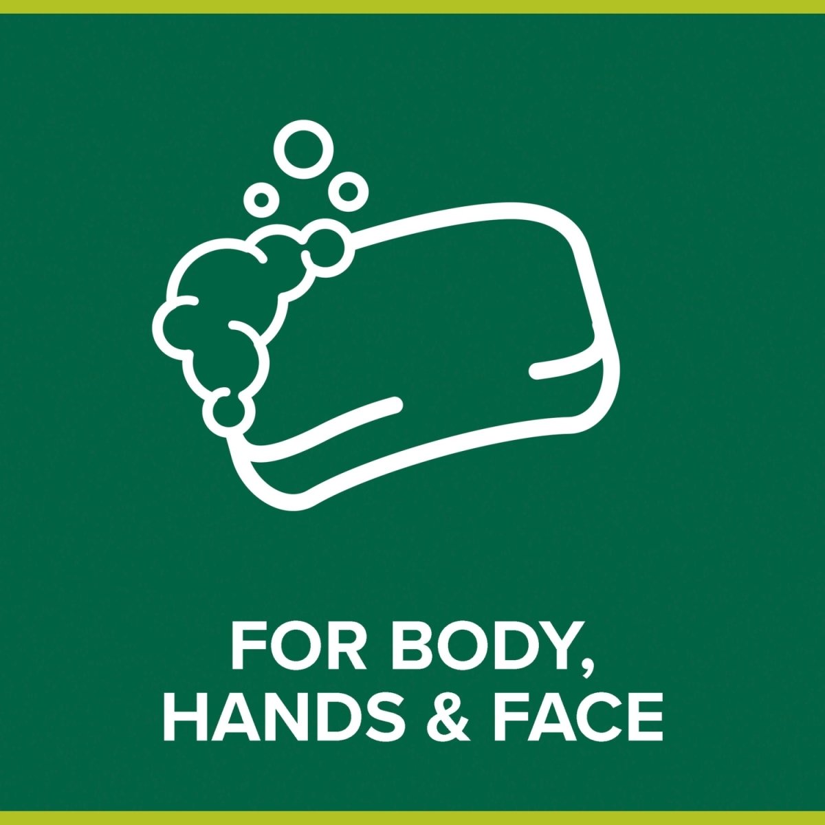 Palmolive Bar Soap 4x90g Almond