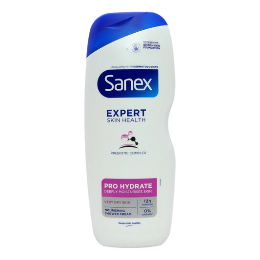 Sanex Shower Gel Dermo Pro Hydrate MB