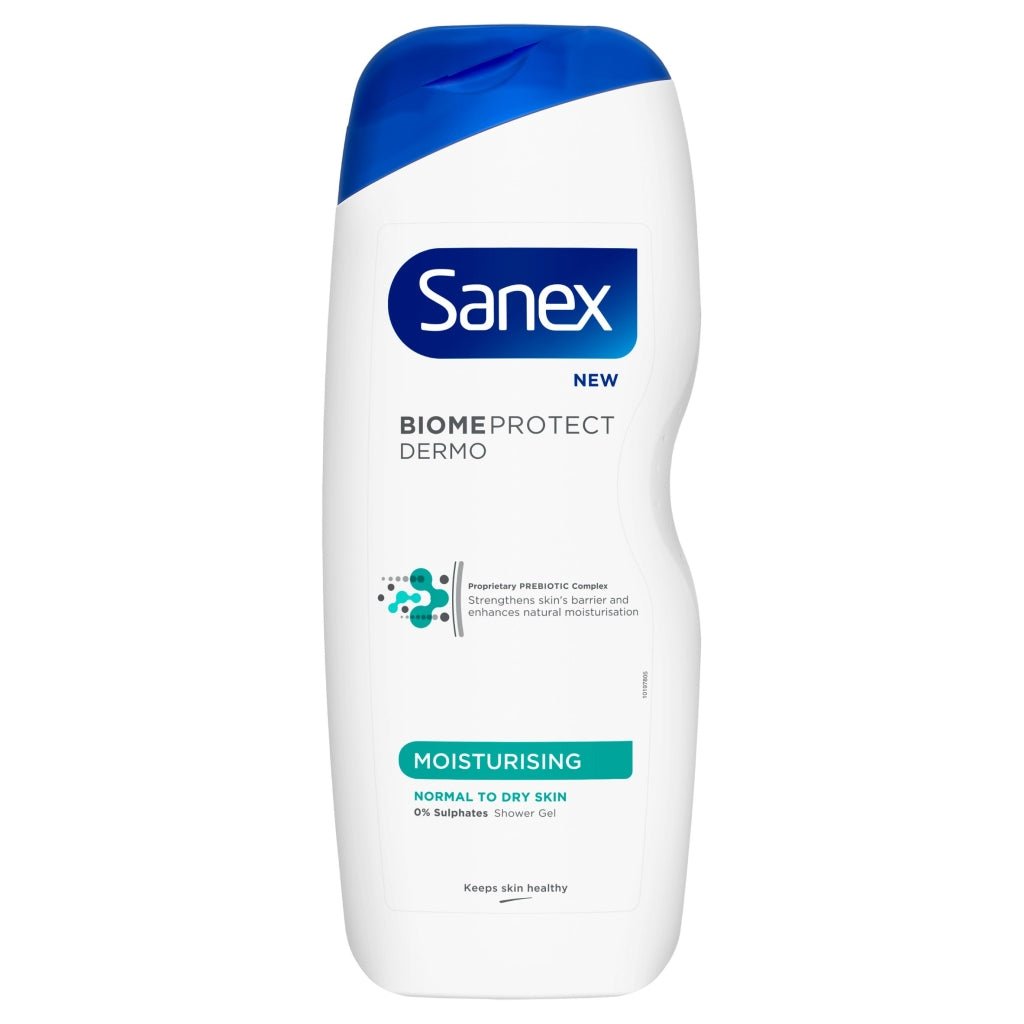 Sanex Shower Gel Dermo Moist MB