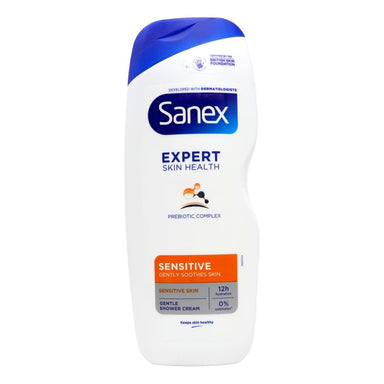 Sanex Shower Gel Dermo 570ml Sensitive - Intamarque - Wholesale 8718951389779