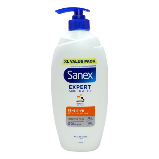 Sanex Shower Gel Dermo 720ml Sensitive Pump