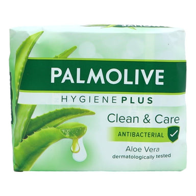 Palmolive Bar Soap 90g Aloe Anti Bac - Intamarque - Wholesale 8718951411869