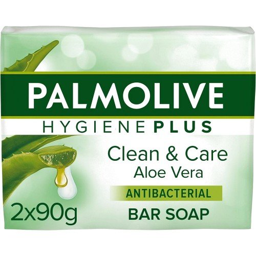 Palmolive Bar Soap 90g Aloe Anti Bac