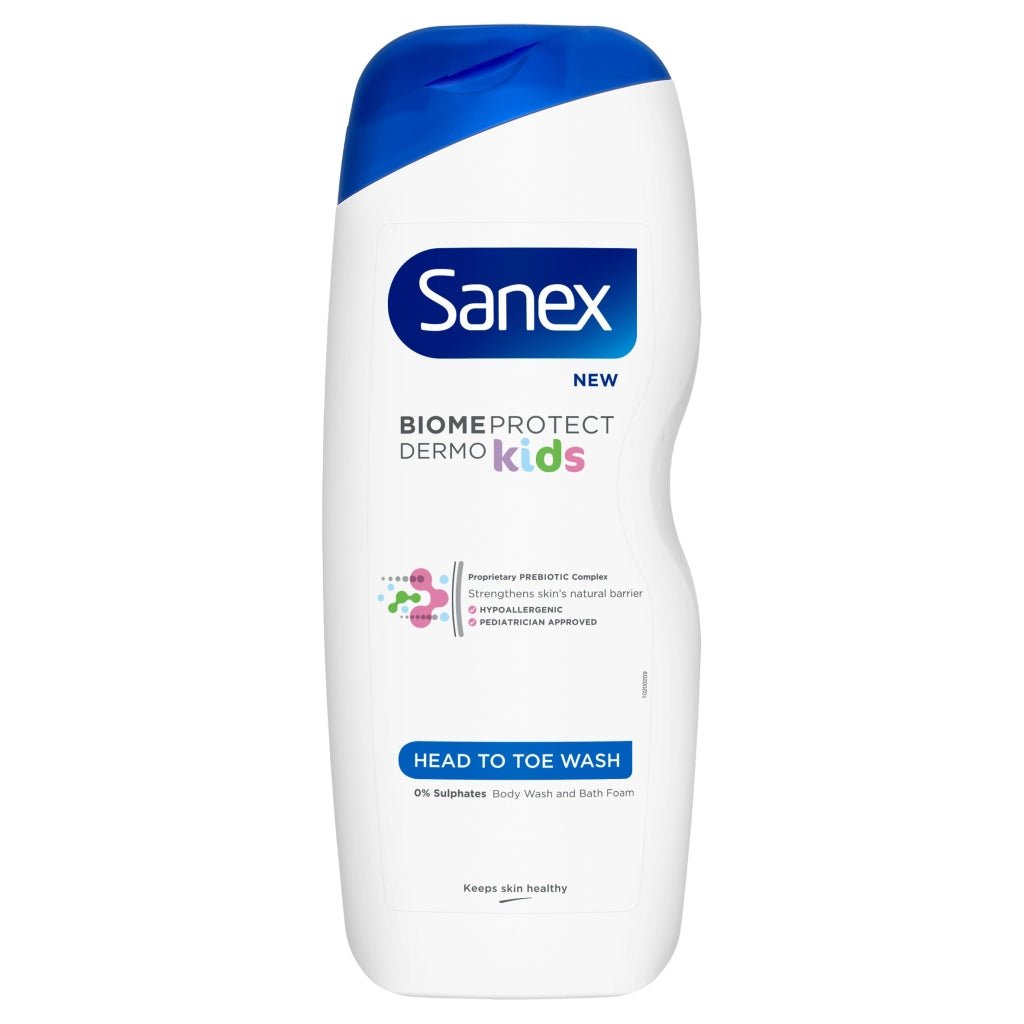 Sanex Bath Foam Dermo Kids MB