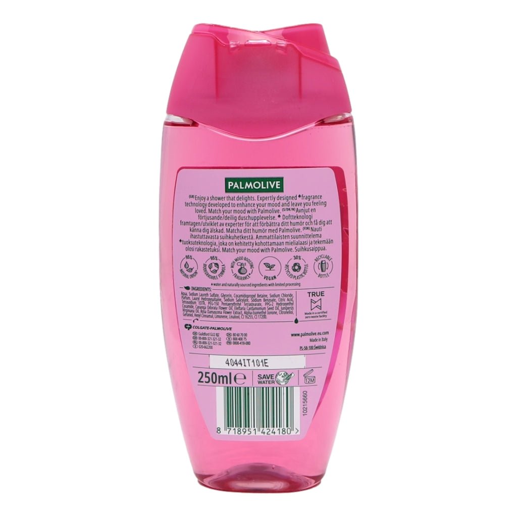 Palmolive Shower Gel Memories 250ml Flower Field - Intamarque - Wholesale 8718951424180