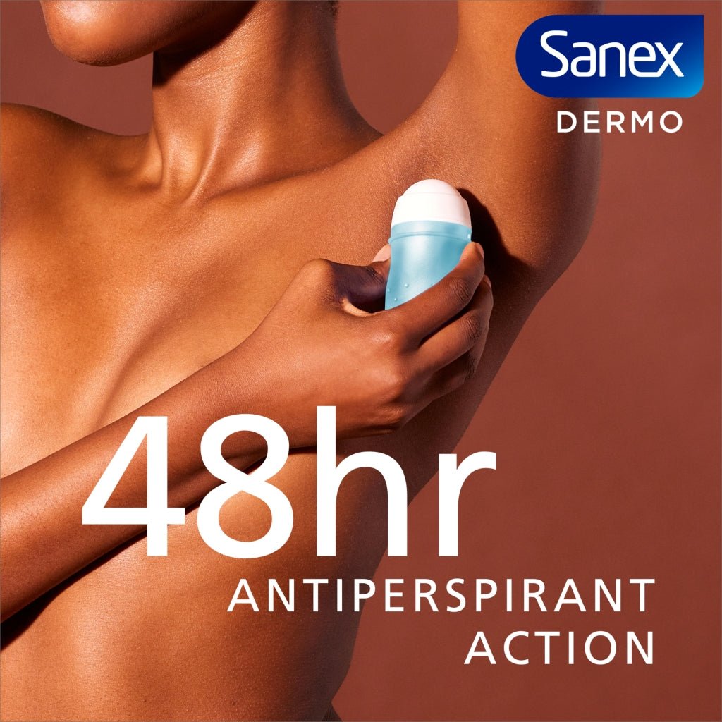 Sanex Deodorant Roll On Active Fresh 50ml