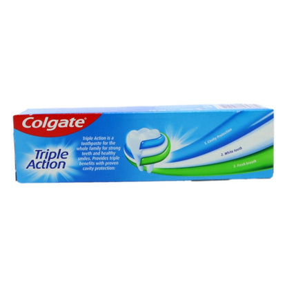 Colgate Toothpaste 75ml Triple Action  SRP