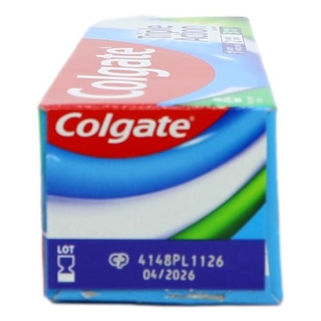 Colgate Toothpaste 75ml Triple Action  SRP