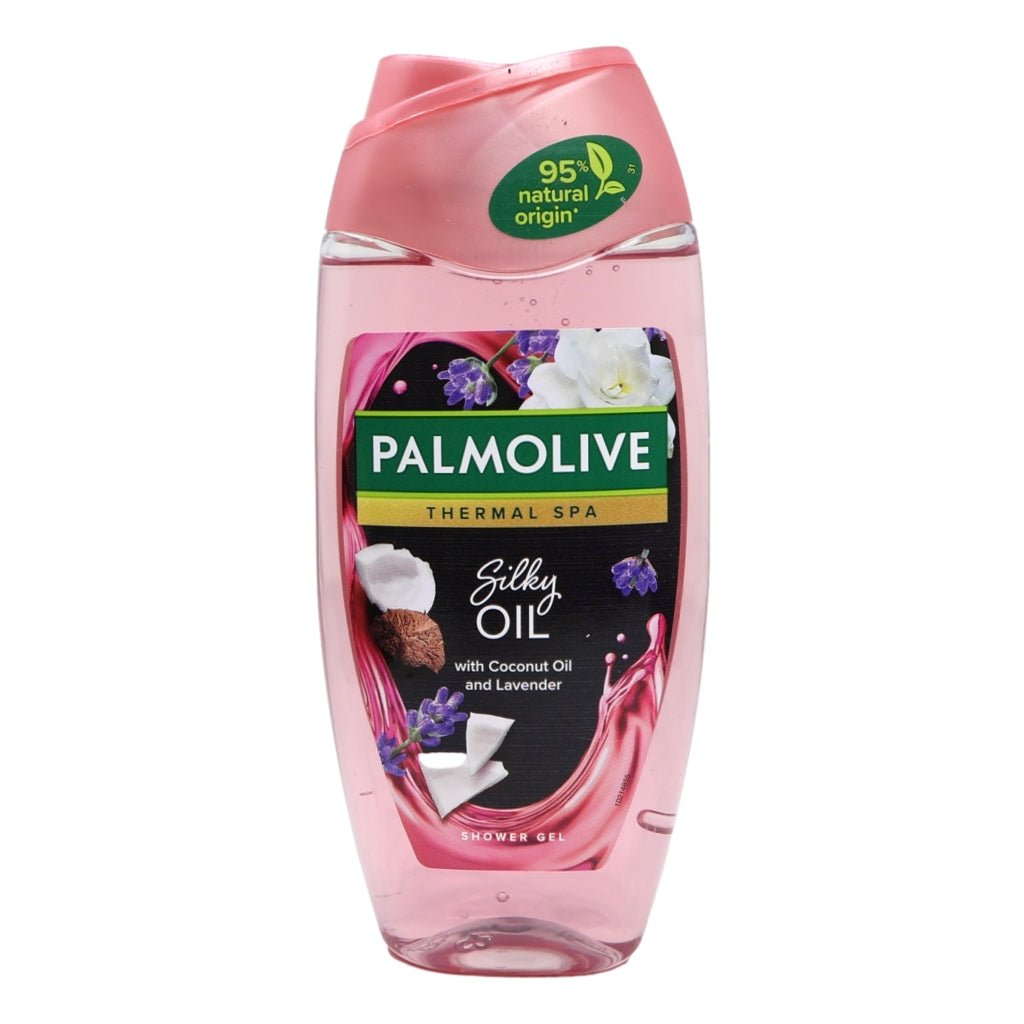 Palmolive Shower Gel 250ml Thermal Spa Silky - Intamarque - Wholesale 8718951592537