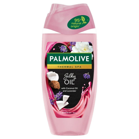 Palmolive Shower Gel 250ml Thermal Spa Silky