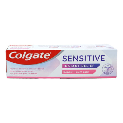 Colgate Sensitive Instant Relief Repair & Gum Toothpaste 75ml