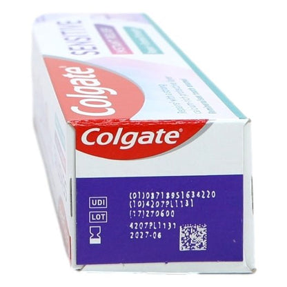 Colgate Sensitive Instant Relief Enamel Toothpaste 75ml