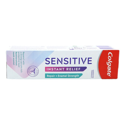 Colgate Sensitive Instant Relief Enamel Toothpaste 75ml