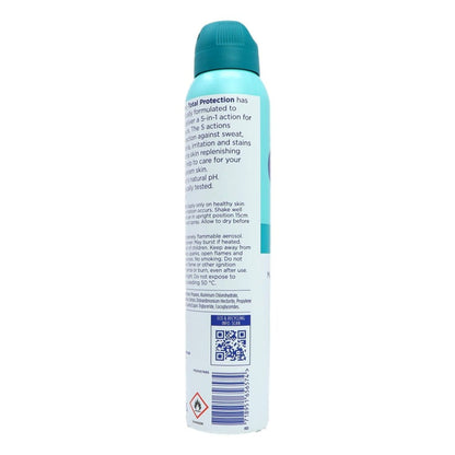 Sanex Deo Spray 200ml Total Protection