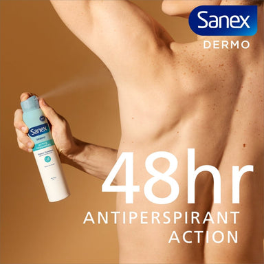 Sanex Deo Spray 200ml Active Fresh - Intamarque - Wholesale 8718951656611