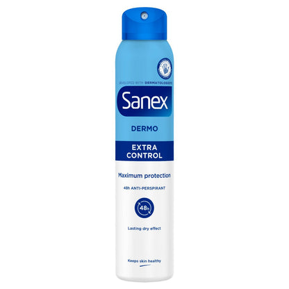 Sanex Deo Spray 200ml Extra Control