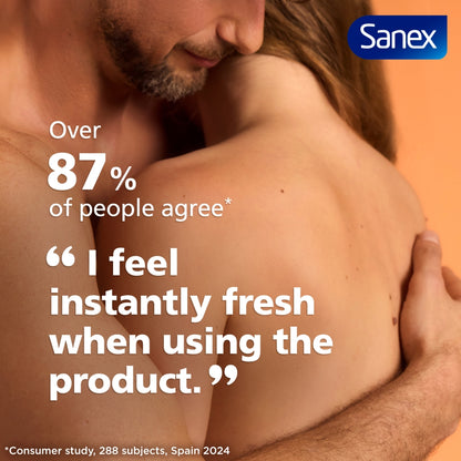 Sanex Deo Spray 200ml 72hr Extra Control