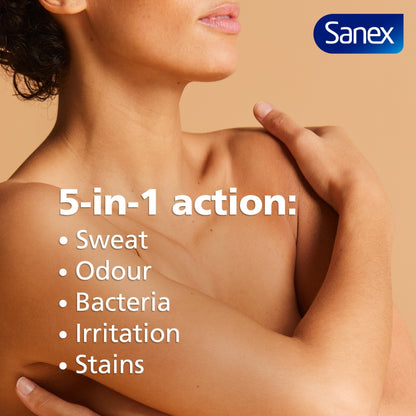 Sanex Deo Spray 200ml 72hr Total Protection