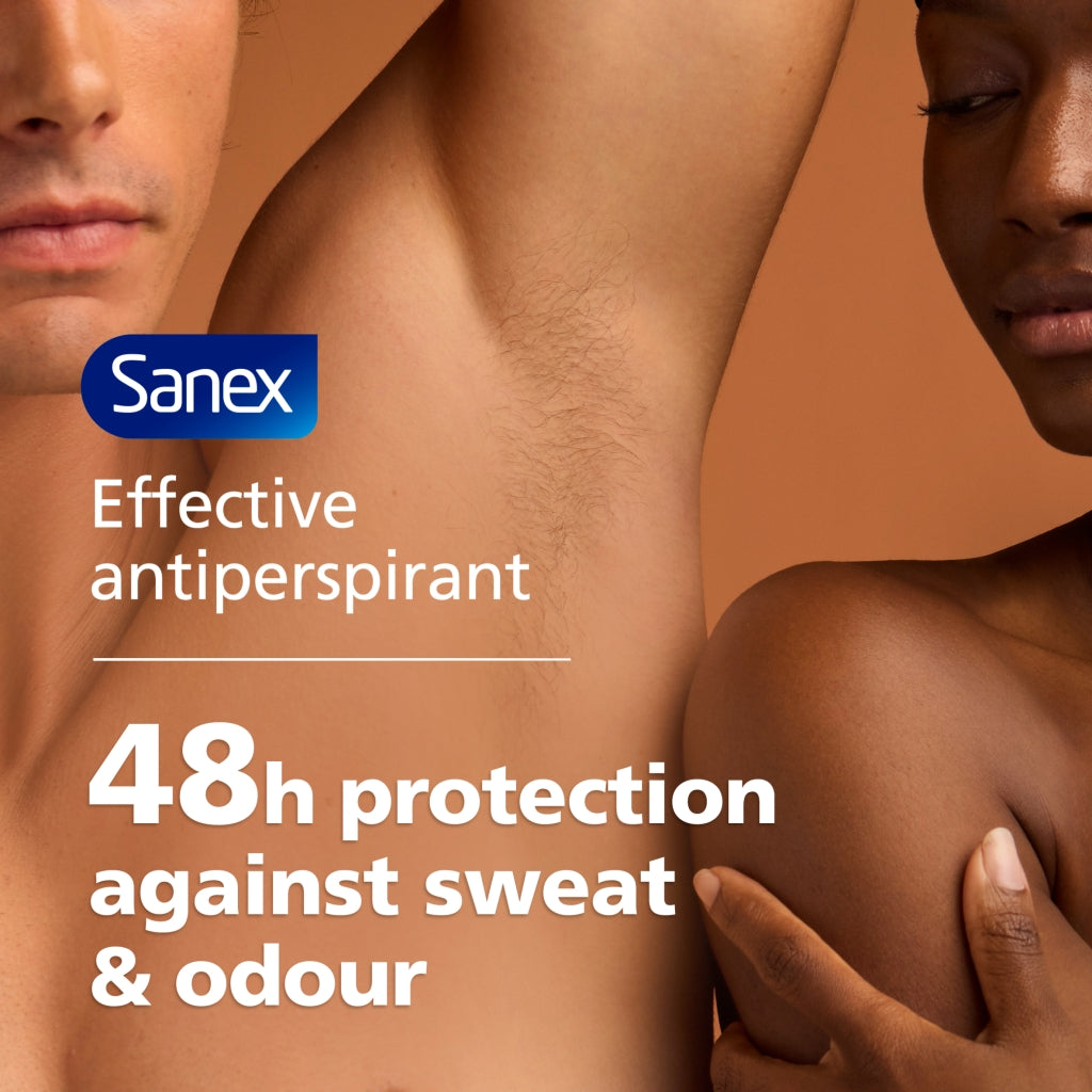 Sanex Deo Roll On 50ml 48hr Sensitive
