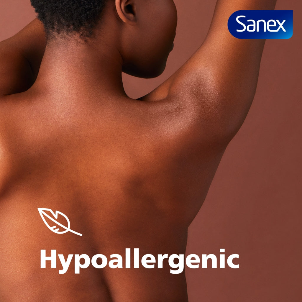 Sanex Deo Roll On 50ml 48hr Sensitive