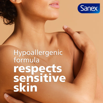 Sanex Deo Roll On 50ml 48hr Sensitive