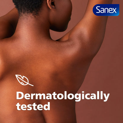 Sanex Deo Roll On 50ml 72hr Dermo Hypoallergenic