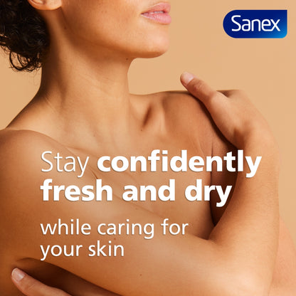 Sanex Deo Roll On 50ml 72hr Active Fresh