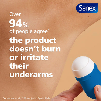 Sanex Deo Roll On 50ml 72hr Extra Control