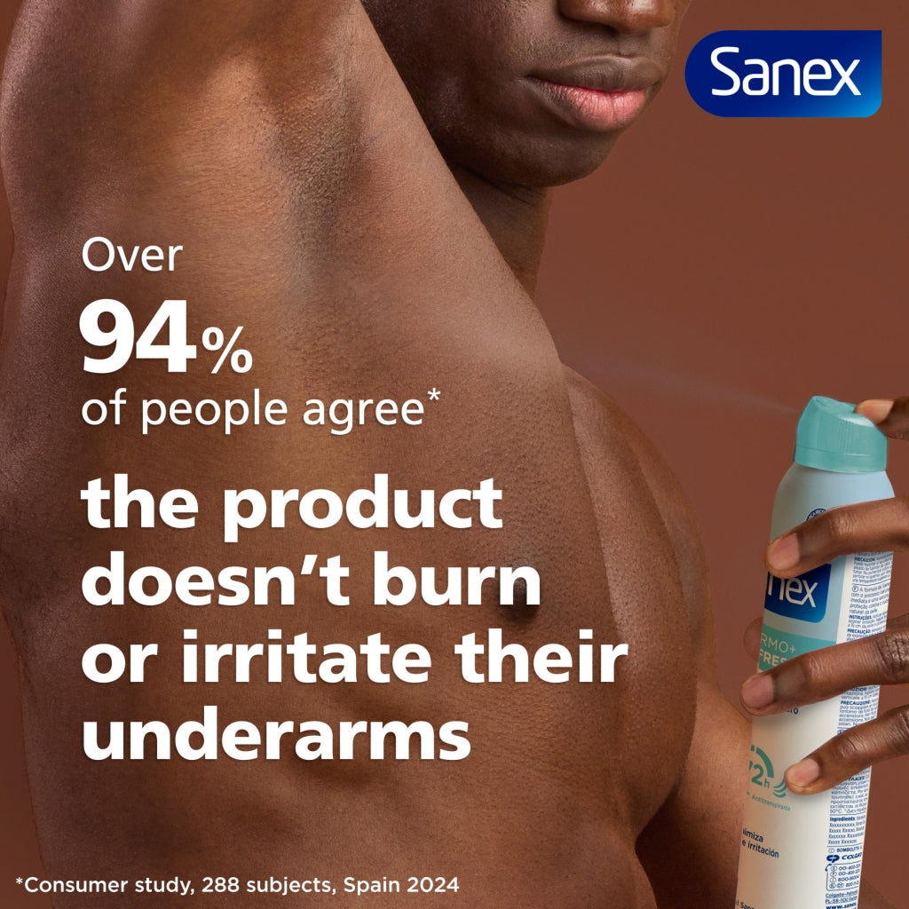 Sanex Deo Spray 200ml 72hr Active Fresh