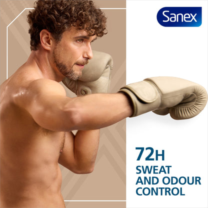 Sanex Deo Spray 200ml 72hr Men Active Control