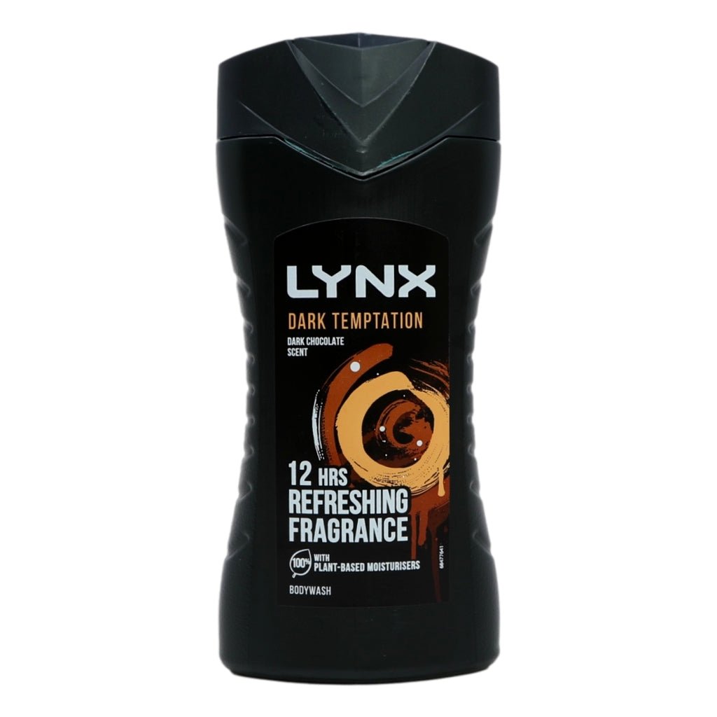 Lynx Shower Gel 225ml Dark Temptation