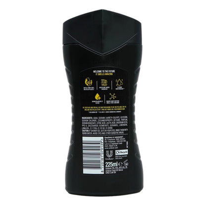 Lynx Shower Gel 225ml Dark Temptation