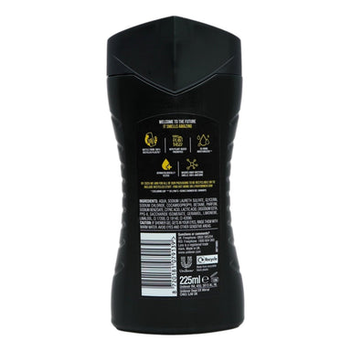 Lynx Shower Gel 225ml Dark Temptation - Intamarque - Wholesale 8720181079139