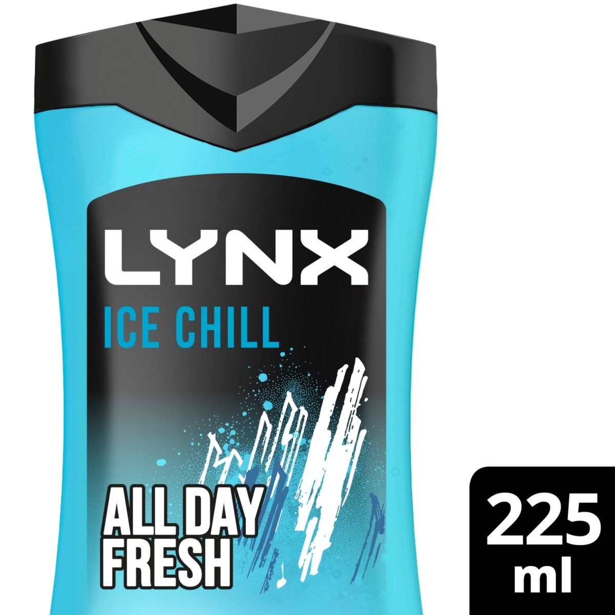 Lynx Shower Gel 225ml Ice Chill