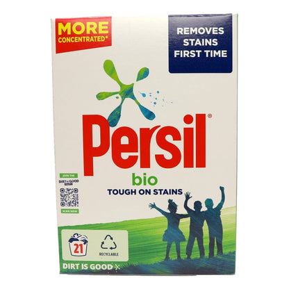 Persil Powder 21W Bio 1.05KG