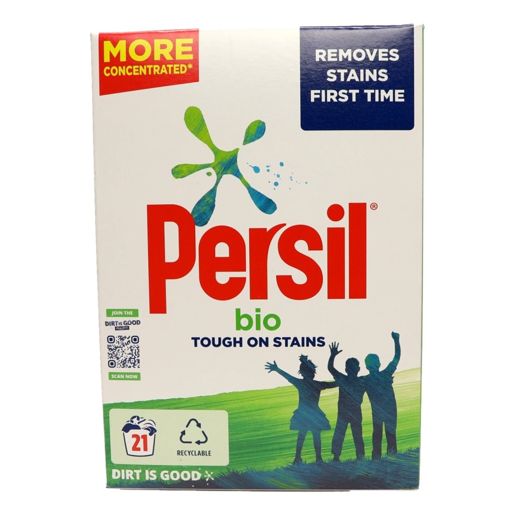 Persil Powder 21W Bio 1.05KG - Intamarque - Wholesale 8720181106118