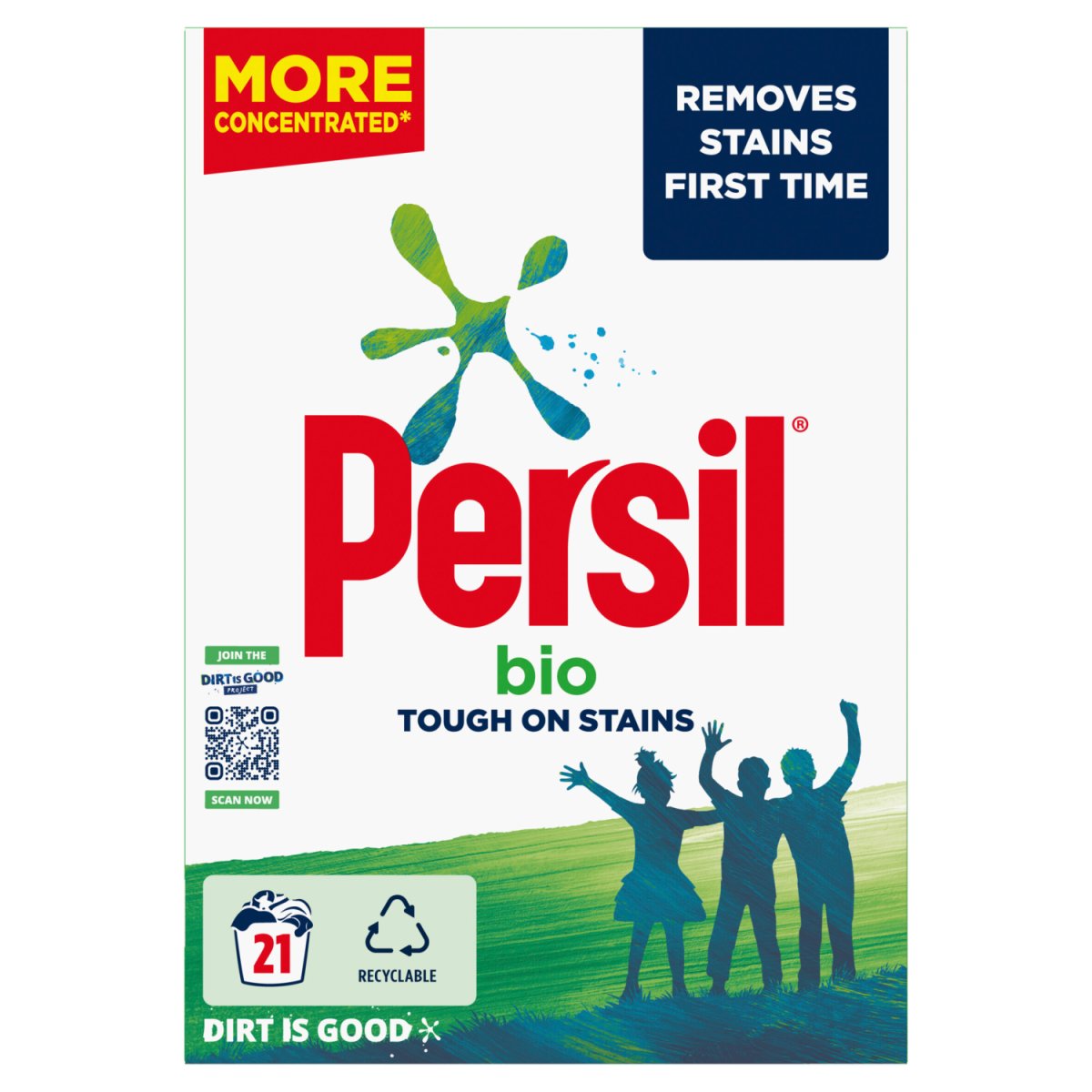 Persil Powder 21W Bio 1.05KG