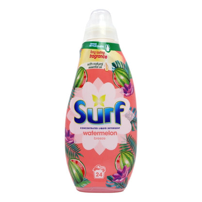 Surf Liquid 24W 648ml Watermelon