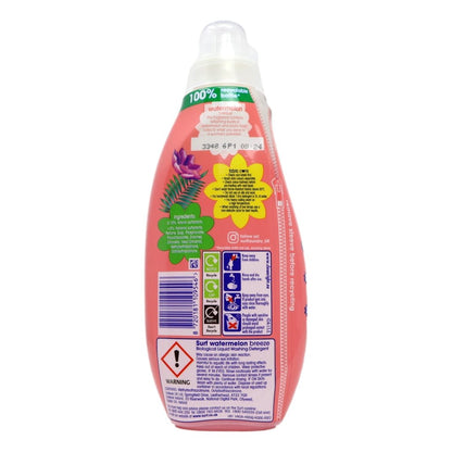 Surf Liquid 24W 648ml Watermelon