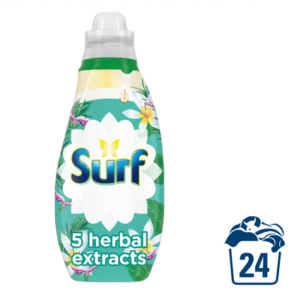 Surf Liquid 24W 648ml Herbal Extracts