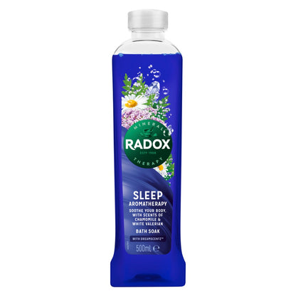 Radox Bath 500ml Sleep Therapy