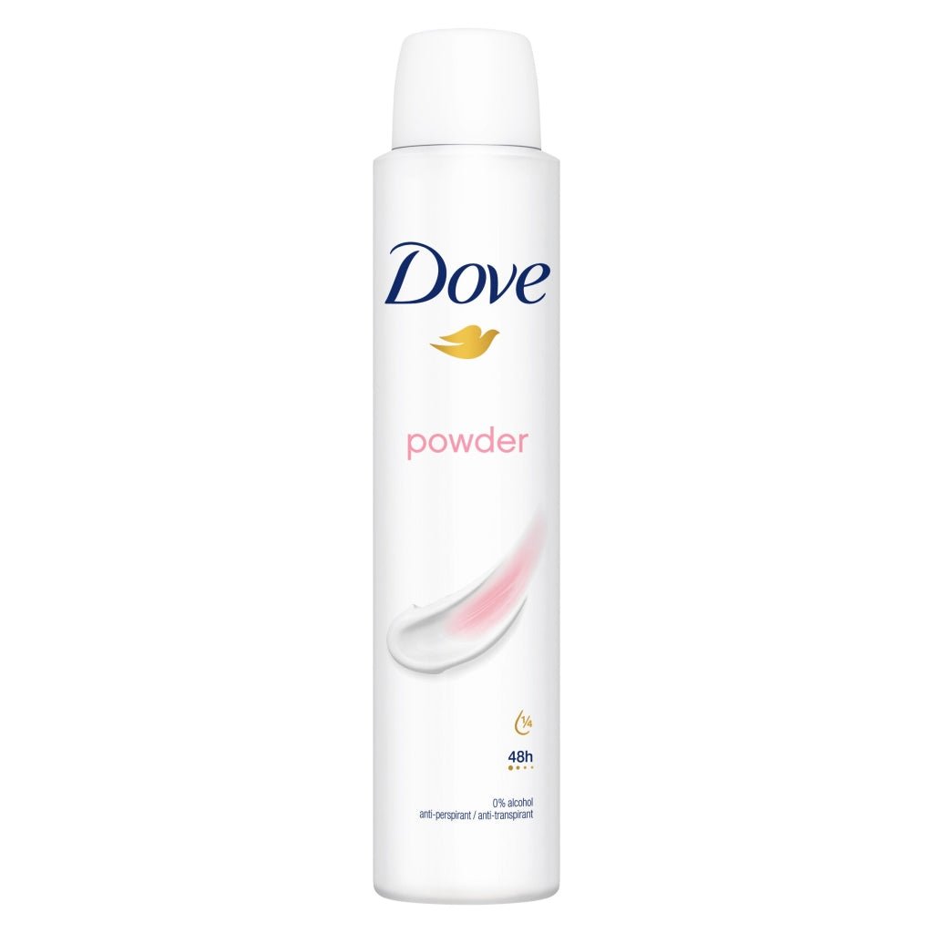 Dove APA 200ml Women Powder