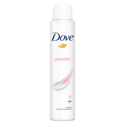 Dove APA 200ml Women Powder