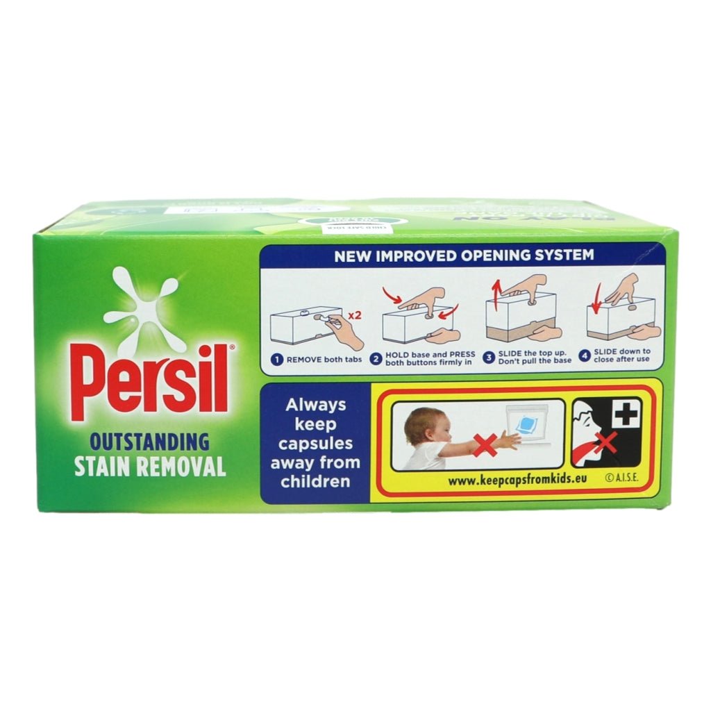 Persil Capsules Bio 15W - Intamarque - Wholesale 8720181303227