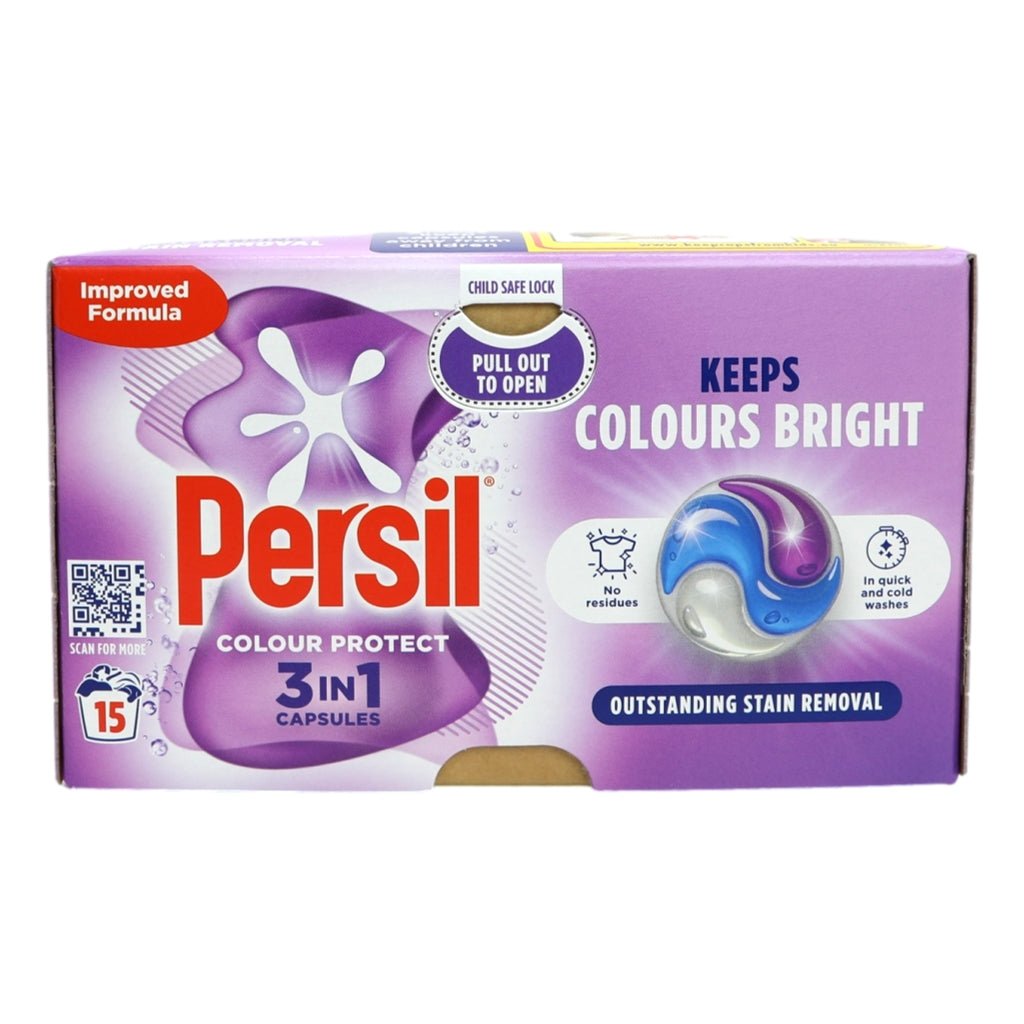 Persil Capsules Colour 15W - Intamarque - Wholesale 8720181303234