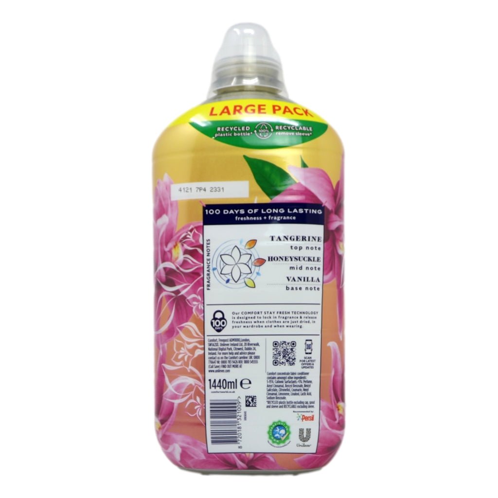 Comfort Creations Fabric Conditioner Honeysuckle 48W - Intamarque - Wholesale 8720181321009